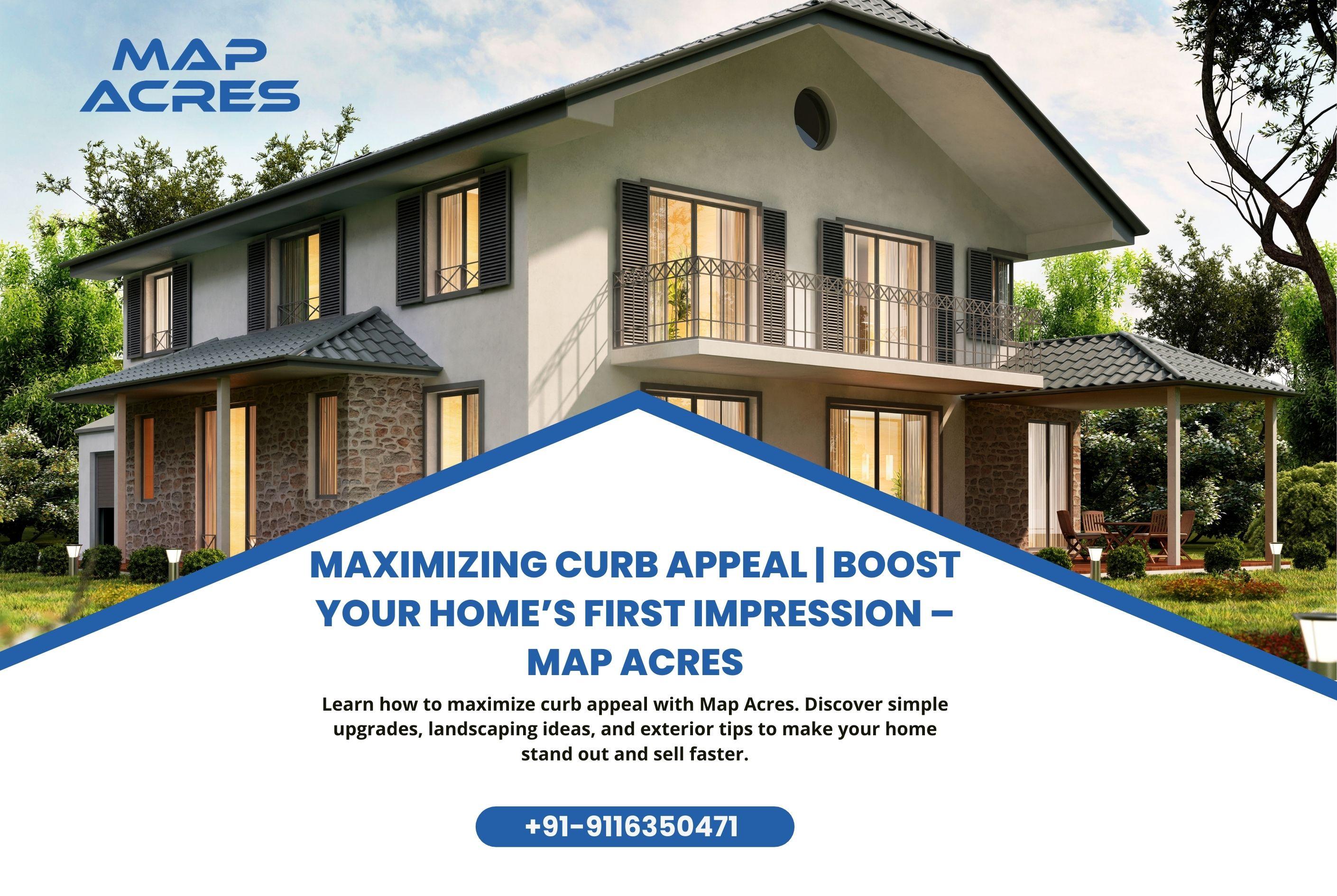 Professional consultant demonstrating maximizing curb appeal with comprehensive landscaping upgrades and exterior enhancement strategies