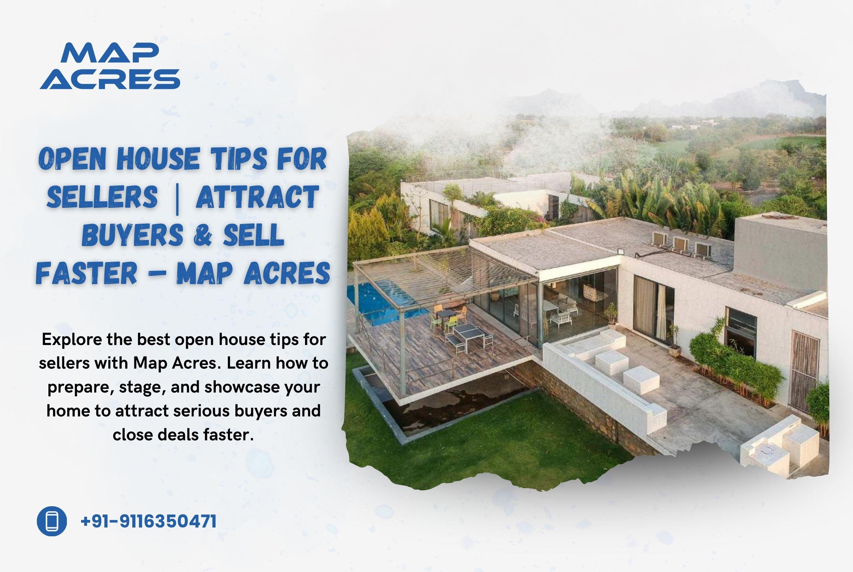 Professional consultant demonstrating open house tips for sellers with comprehensive event planning and buyer attraction strategies