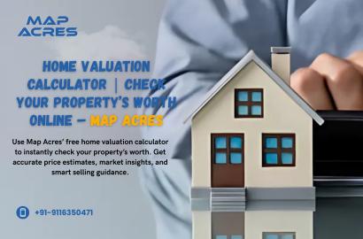 Home Valuation Calculator Ultimate Property Worth Assessment Guide