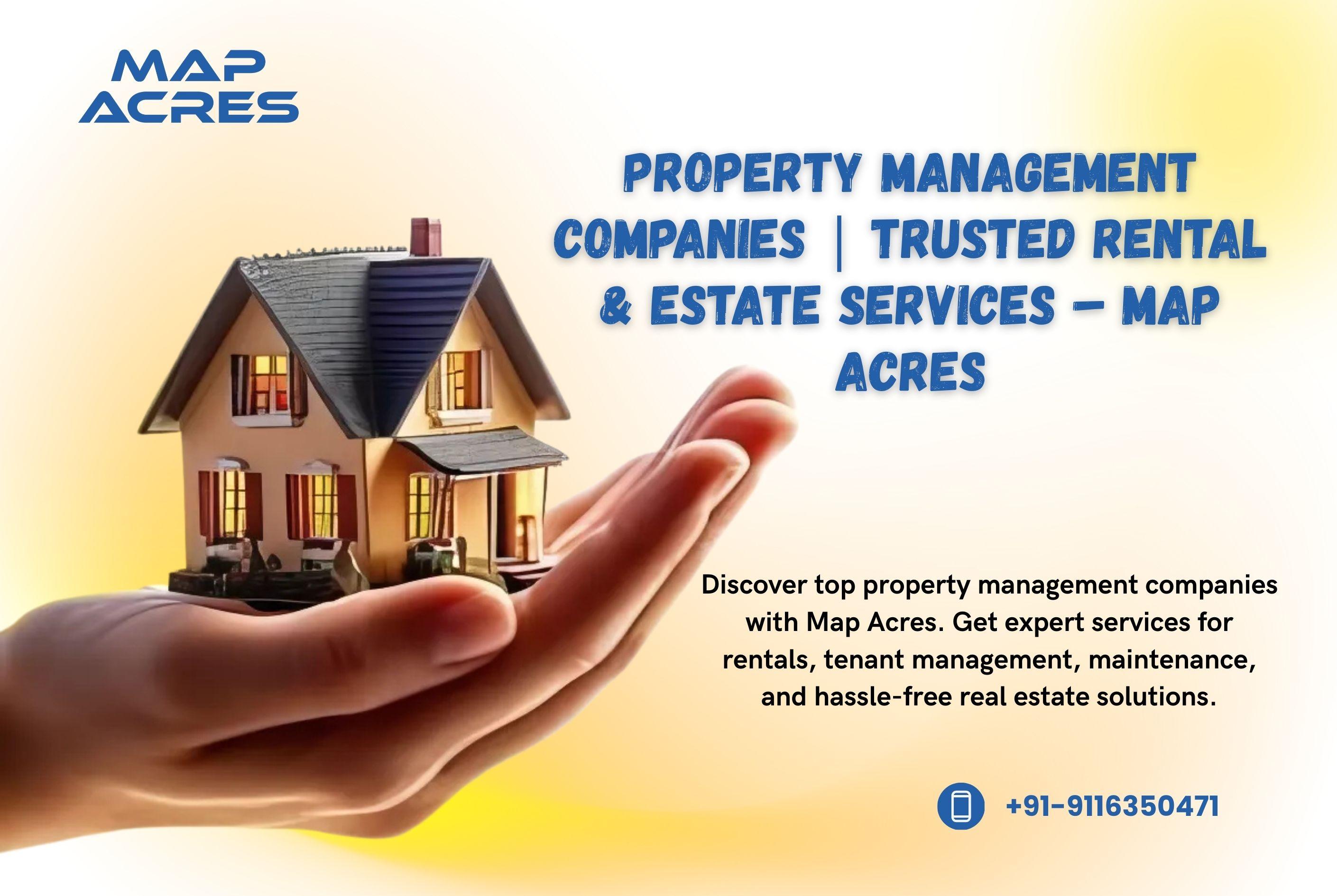 Professional consultant demonstrating property management companies with comprehensive rental services and tenant management solutions