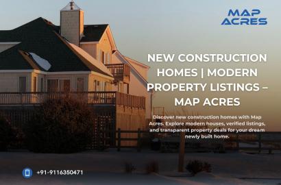 New Construction Homes Ultimate Modern Property Discovery Guide