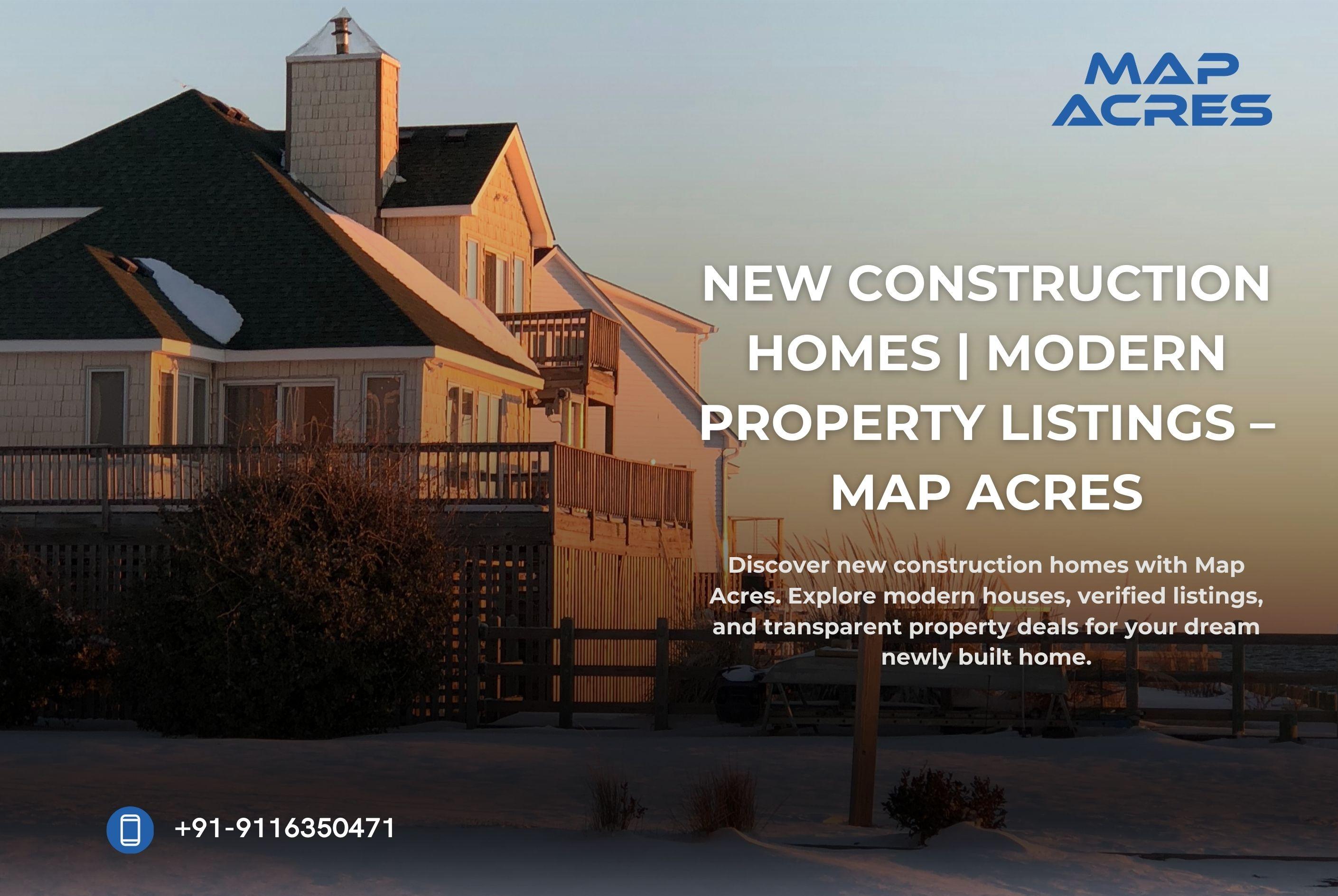 Professional consultant demonstrating new construction homes with verified modern listings and builder quality assessment