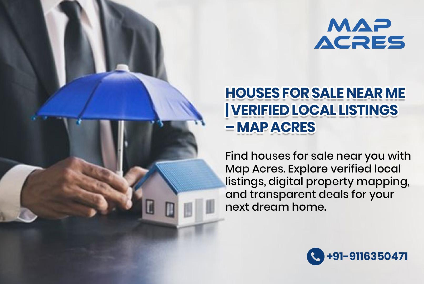 Professional consultant demonstrating houses for sale near me with verified local listings and digital mapping technology