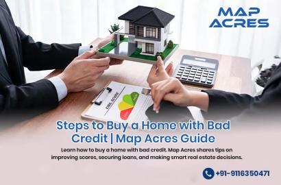 Steps to Buy a Home with Bad Credit Ultimate Complete Guide