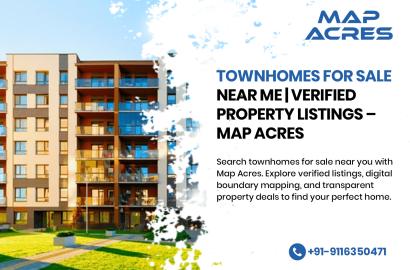 Townhomes for Sale Near Me Ultimate Verified Property Discovery Guide