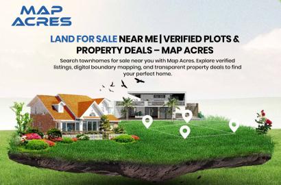 Land for Sale Near Me Ultimate Verified Plot Discovery Guide