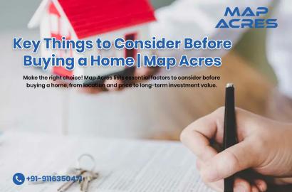 Key Things to Consider Before Buying a Home Ultimate Decision Guide