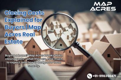 Closing Costs Explained for Buyers Ultimate Guide | Map Acres