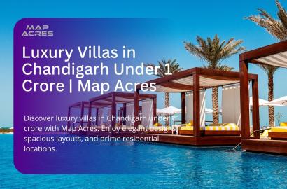 Luxury Villas in Chhattisgarh Premium Affordable Dream Homes | Map Acres