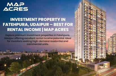 Investment Property Fatehpura Premium Rental Income Udaipur Opportunities