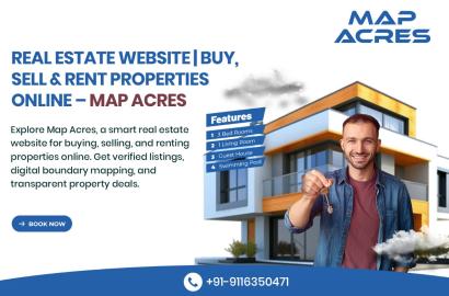 Real Estate Website Revolutionary Property Platform