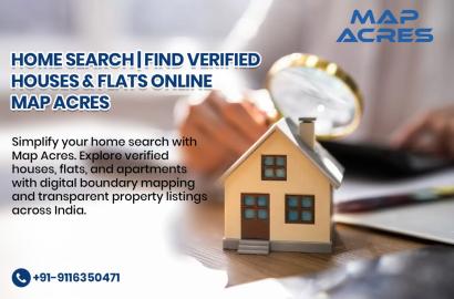 Home Search Revolutionary Digital Property Discovery Platform